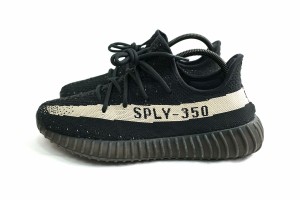 adidas YEEZY Boost 350 V2 Oreo アディダス イージーブースト 350 V2 オレオ 27cm BY1604【中古】