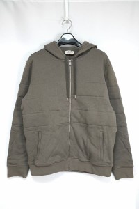 20AW HERMES  Surpiqure H Sport Capsule Hooded Sweater  エルメス パーカー フーディ スポーツカプセル スウェット ジップアップ Hモチ