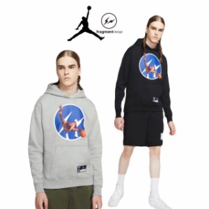 FRAGMENT × JORDAN AS M J FG FLC IMAGE HOODIE DA2992 2色展開