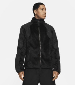 Nike x Drake NOCTA Polar Fleece Jacket Black ナイキ ドレイク ノクタ ポラール フリース ジャケット ブラック