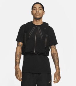 Nike x Drake NOCTA Tactical Vest Black ナイキ ドレイク ノクタ タクティカル ベスト ブラック