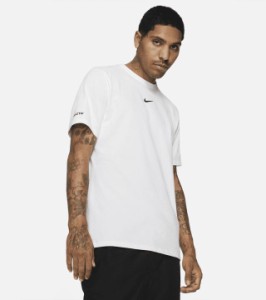 Nike x Drake NOCTA Logo Tee White ナイキ ドレイク ノクタ ロゴ Tシャツ ホワイト NJ-0258