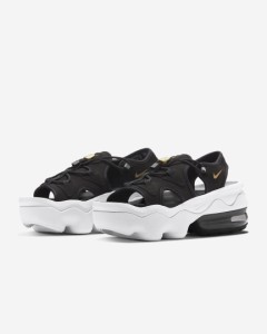 NIKE AIR MAX KOKO SANDAL WMNS BLACK WHITE ナイキ エアマックス ココ サンダル ウィメンズ  ブラック ホワイト