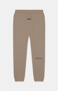 【国内配送/購入証明書付き】 ２０２1 AW FOG Essentials  SWEAT PANTS Harvest フォグ フィアオブゴット エッセンシャルズ  スウェット