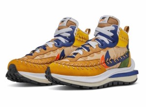 JEAN-PAUL GAULTIER SACAI NIKE VAPOR WAFFLE MULTI-COLOR ジャンポール・ゴルチエ × サカイ ナイキ ヴェイパー ワッフル  マルチカラー