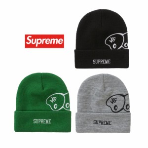 FW23 Supreme Mf Doom Beanie  シュプリーム MF ドゥーム ビーニー  ニットキャップ