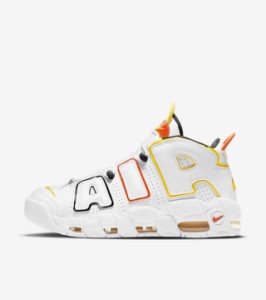 NIKE AIR MORE UPTEMPO  RAYGUNS ナイキ エア モア アップテンポ  レイガンズ   モアテン【中古】新古品