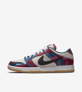 PIET PARRA x NIKE SB DUNK LOW PRO ABSTRACT ART パイエット パラ × ナイキSB ダンク ロー プロ  アブストラクト アート【中古】新古品