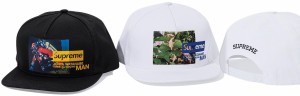 【国内配送】Supreme / JUNYA WATANABE COMME des GARCONS MAN Nature 5-Panel Hat シュプリーム ジュンヤ ワタナベ コムデギャルソン マ