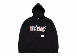 Supreme / WTAPS Sic'em! Hooded Sweatshirt シュプリーム ダブルタップス シリエム フーディー スウェットシャツ【中古】新古品