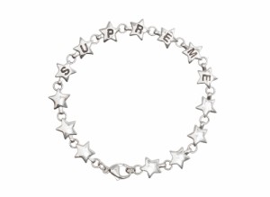 Supreme / Tiffany & Co. Star Bracelet  Silver シュプリーム / ティファニー スター ブレスレット  シルバー【中古】新古品