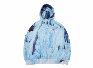 21SS WEEK5 Supreme×The North Face Ice Climb Hooded Sweatshirt  シュプリーム×ノースフェイス　アイス　クライム　フーディ　パーカ