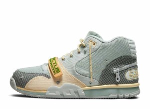 Travis Scott Nike Air Trainer1 SP  Grey Haze and Dusty Sage トラヴィス スコット ナイキ エアトレーナー1 SP  グレーヘイズ アンド 