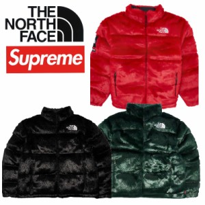 FW20 Supreme × The North Face Faux Fur Nupste Jacket - シュプリーム×ノースフェイス　フェイクファー　ヌプシジャケット