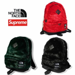 FW20 Supreme The North Face Faux Fur Backpack - シュプリーム×ノースフェイス　フェイクファー　バックパック