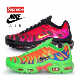 20AW Supreme × Nike Air Max Plus TN sneakerシュプリーム ナイキ エアマックス スニーカー コラボ