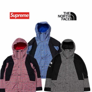 21SS WEEK5 Supreme×The North Face Studded Mountain Light Jacket シュプリーム×ノースフェイス　スタッズ　マウンテン　ライト　ジ