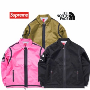 21SS Supreme × The North Face　Summit Series Outer Tape Seam Coaches Jacket シュプリーム ザノース フェイス サミット シリーズ ア