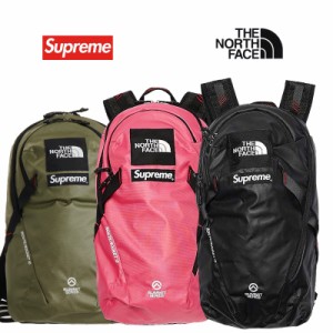 21SS Supreme × The North Face Summit Series Outer Tape Seam Route Rocket Backpack　シュプリーム ザノース フェイス サミット シリ