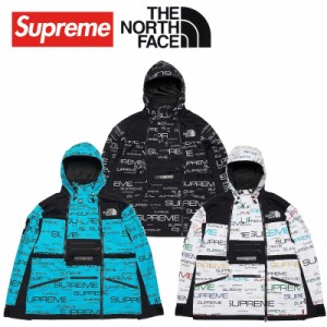 21FW Supreme x The North Face  Steep Tech Apogee Jacketシュプリーム  x ザ ノースフェイス　スティープテック　アポジー　ジャケット