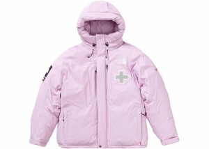 22SS Supreme  × The North Face Summit Series Rescue Baltoro Jacket  Light Purple シュプリーム ザノース フェイス サミット シリー