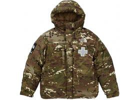 22SS Supreme  × The North Face Summit Series Rescue Baltoro Jacket  Multi Camo シュプリーム ザノース フェイス サミット シリーズ