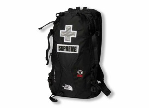 22SS Supreme / The North Face Summit Series Rescue Chugach 16 Backpack  Black シュプリーム ザノース フェイス サミット シリーズ 
