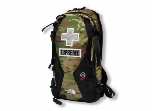 22SS Supreme / The North Face Summit Series Rescue Chugach 16 Backpack  Multi Camo シュプリーム ザノース フェイス サミット シリ