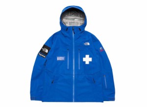 22SS Supreme  × The North Face Summit Series Rescue Mountain Pro Jacket  Blue シュプリーム ザノース フェイス サミット シリーズ 