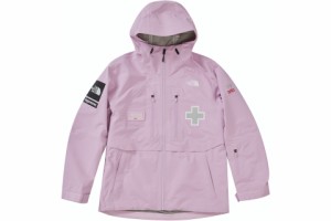 22SS Supreme  × The North Face Summit Series Rescue Mountain Pro Jacket  Light Purple シュプリーム ザノース フェイス サミット 