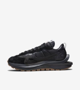 sacai × Nike Vapor Waffle  Black Gum サカイ × ナイキ ヴェイパー ワッフル  ブラックガム【中古】新古品