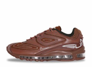 Supreme × Nike Air Max 98 TL  Brown シュプリーム × ナイキ エアマックス98 TL  ブラウン【中古】新古品