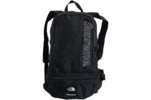 Supreme / The North Face Trekking Convertible Backpack + Waist Bag  Black シュプリーム ザ ノース フェイス トレッキング コンバー