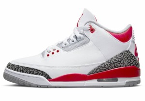 Nike Air Jordan 3 OG  Fire Red (2022) ナイキ エアジョーダン 3 OG  ファイアレッド (2022)【中古】新古品