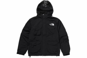 Supreme / The North Face Trekking Convertible Jacket Black シュプリーム ザ ノース フェイス トレッキング コンバーティブル ジャケ