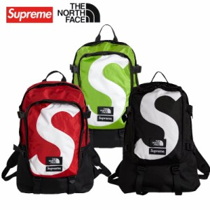 20FW Supreme The North Face S logo expedition backpack TNF コラボ シュプリーム ノースフェイス バックパック
