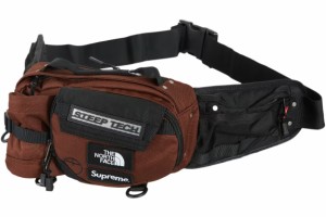 Supreme / The North Face Steep Tech Waist Bag Brown シュプリーム ザ ノース フェイス スティープ テック ウエスト バッグ  ブラウン