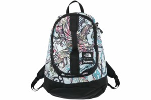 Supreme / The North Face Steep Tech Backpack  Multicolor Dragon シュプリーム ザ ノース フェイス スティープ テック バックパックマ