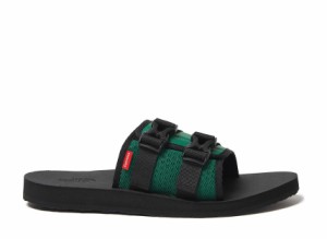 The North Face × Supreme Trekking Sandal  Green/Black ザ ノースフェイス × シュプリーム トレッキングサンダル  グリーン/ブラック