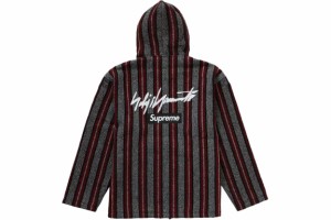 22FW Supreme / Yohji Yamamoto Baja Jacket  Red シュプリーム ヨウジ ヤマモト バハ ジャケット  レッド S M L XL