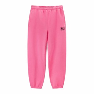 Stussy × Nike NRG Washed Fleece Pant  Pink ステューシー × ナイキ NRG ウォッシュド フリース パンツ  ピンク S M L XL【中古】新古