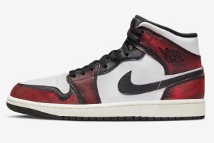 Nike Air Jordan 1 Mid  Wear Away ナイキ エアジョーダン1 ミッド  ウェアアウェイ