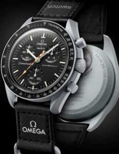 2023年7月3日発売Swatch Omega BIOCERAMIC MoonSwatch  Mission to Moonshine  スウォッチ  オメガ バイオセラミック ムーンウォッチ ミ