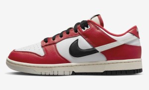 Nike Dunk Low Reo PRM  Chicago Split ナイキ ダンク ロー レトロ PRM  シカゴ スプリット DZ2536-600【中古】新古品