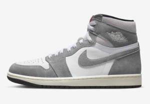 Nike Air Jordan 1 Reo High OG Black and Smoke Grey ナイキ エアジョーダン1 レトロ ハイ OG ブラック アンド スモークグレー DZ5485-0