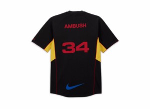 Nike  AMBUSH Uniform Top Blackナイキ  アンブッシュ ユニフォーム トップ ブラック