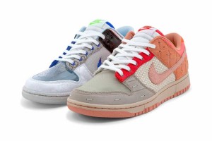 CLOT  Nike Dunk Low SP What The CLOTクロット  ナイキ ダンク ロー SP ワット ザ クロット FN0316-999