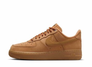 Nike WMNS Air Force 1 '07 WB Flax Wheat Gum ナイキ ウィメンズ エアフォース1 '07 WB  フラックス ウィートガムFZ7372-200【中古】新