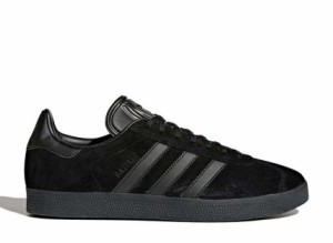 adidas Originals Gazelle Triple Black アディダス オリジナルス ガゼル トリプル ブラック CQ2809【中古】新古品