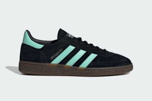 adidas Originals Handball Spezial Core Black Clear Mint Gum アディダス オリジナルス ハンドボール スペツィアル コアブラック クリ